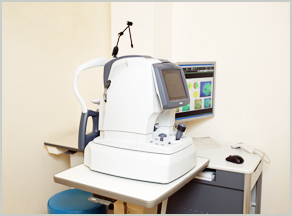 眼科学 眼科さとう医院]｜医院・設備紹介