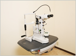 レーザー光凝固装置